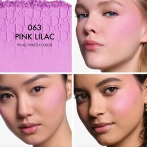 New Dior Rosy Glow Blush in Pink Lilac - New Without Box